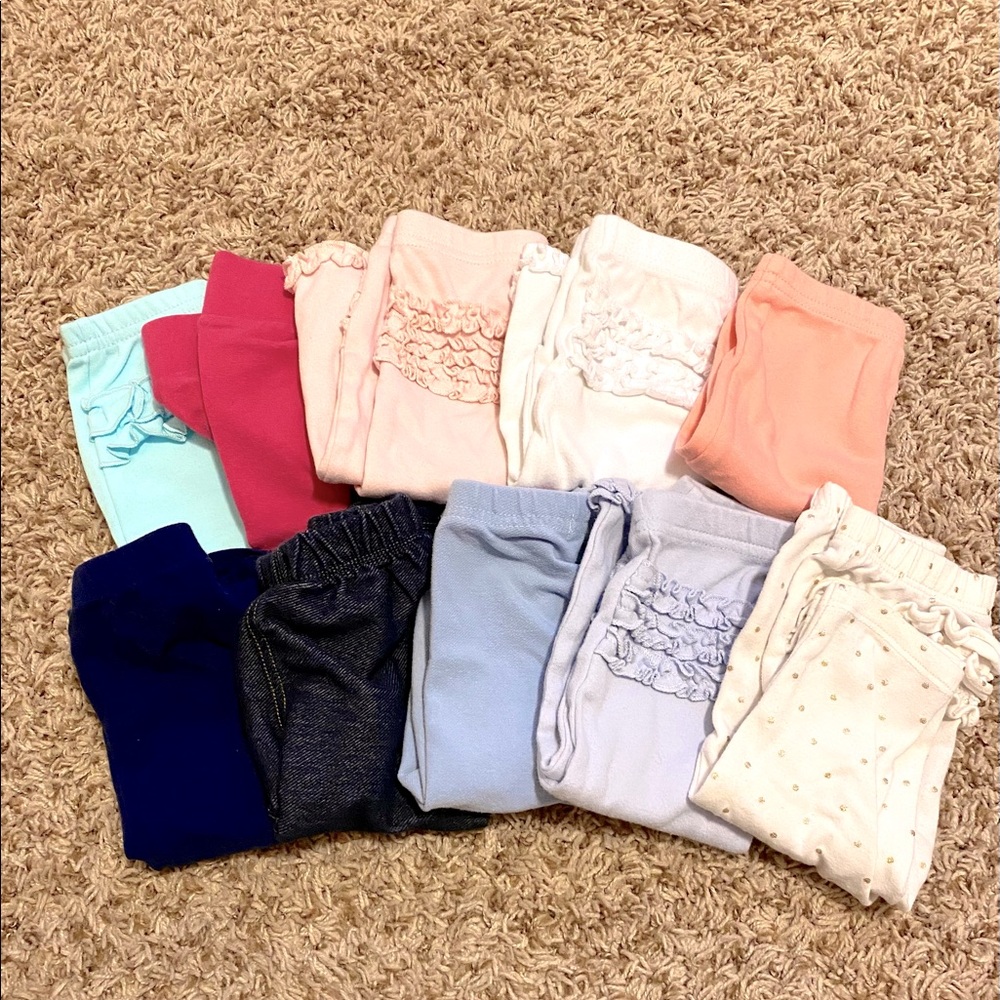 Baby girl pants
